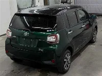 Цена авто Toyota Passo с аукционов Японии, номер кузова M700A, пробег 36 000, оценка 8