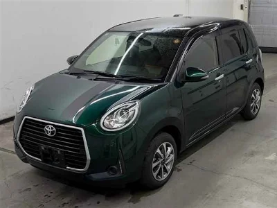 TOYOTA PASSO