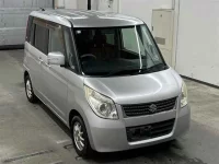 Цена авто Suzuki Palette с аукционов Японии, номер кузова MK21S, пробег 61 000, оценка 8