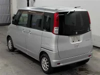 Цена авто Suzuki Palette с аукционов Японии, номер кузова MK21S, пробег 61 000, оценка 8