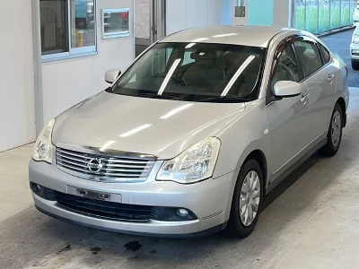 NISSAN SYLPHY