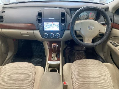 NISSAN SYLPHY