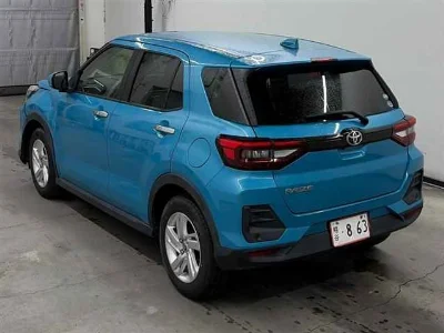 TOYOTA RAIZE