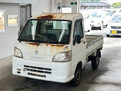 DAIHATSU HIJET TRUCK