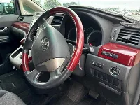 Цена авто Toyota Alphard с аукционов Японии, номер кузова ANH20W, пробег 256 000, оценка 13
