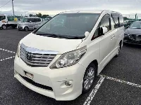 Цена авто Toyota Alphard с аукционов Японии, номер кузова ANH20W, пробег 256 000, оценка 13