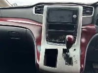 Цена авто Toyota Alphard с аукционов Японии, номер кузова ANH20W, пробег 256 000, оценка 13
