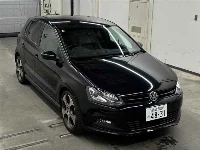 Цена авто Volkswagen Polo с аукционов Японии, номер кузова 6RCZE, пробег 69 000, оценка 8
