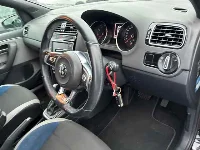 Цена авто Volkswagen Polo с аукционов Японии, номер кузова 6RCZE, пробег 69 000, оценка 8