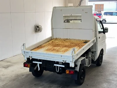 DAIHATSU HIJET TRUCK