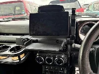 Цена авто Suzuki Jimny Sierra с аукционов Японии, номер кузова JB74W, пробег 77 000, оценка 3