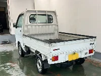 Цена авто Daihatsu Hijet Truck с аукционов Японии, номер кузова S200P, пробег 18 000, оценка 8