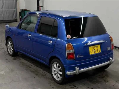 DAIHATSU MIRA