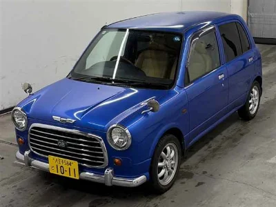 DAIHATSU MIRA