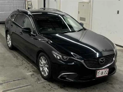 MAZDA ATENZA WAGON