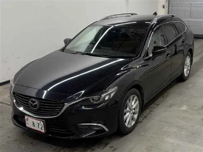 MAZDA ATENZA WAGON