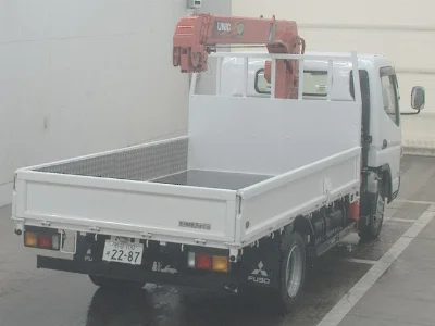 MITSUBISHI CANTER