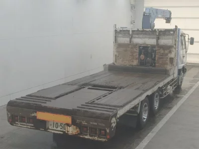 NISSAN UD