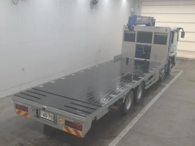 MITSUBISHI FUSO