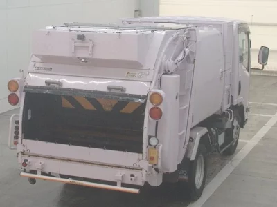 Статистика аукционов Isuzu Elf