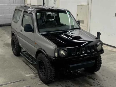 SUZUKI JIMNY