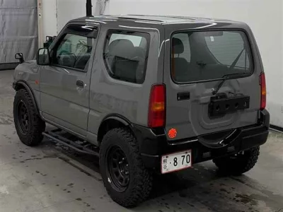 SUZUKI JIMNY