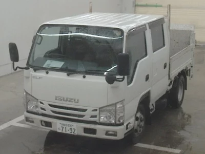 Статистика аукционов Isuzu Elf