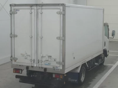 Статистика аукционов Isuzu Elf