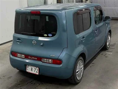 NISSAN CUBE