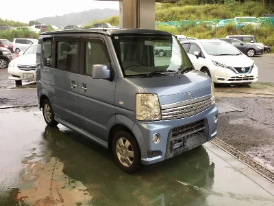 SUZUKI EVERY WAGON