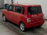 Цена авто Suzuki Alto Lapin с аукционов Японии, номер кузова HE21S, пробег 77 000, оценка 6