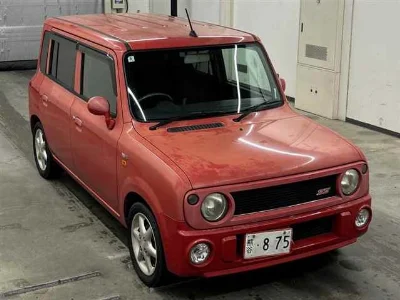 SUZUKI ALTO LAPIN