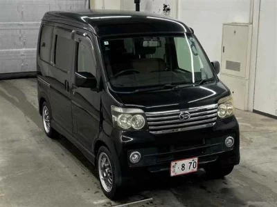 DAIHATSU ATRAI WAGON