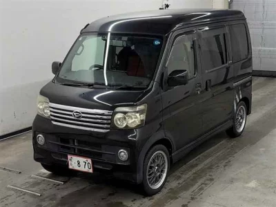 DAIHATSU ATRAI WAGON