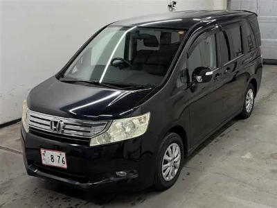 HONDA STEP WAGON