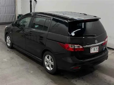 NISSAN LAFESTA
