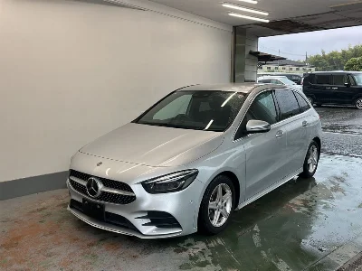MERCEDES BENZ B CLASS