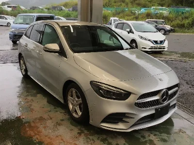 MERCEDES BENZ B CLASS
