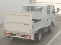 Цена авто Mitsubishi Fuso Canter с аукционов Японии, номер кузова FBA20, пробег 1 000, оценка 10