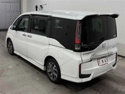 HONDA STEP WAGON