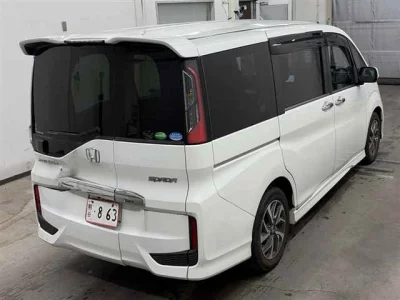HONDA STEP WAGON