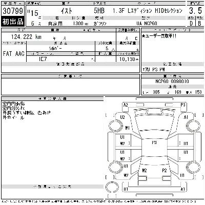 Toyota Ist