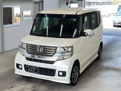 HONDA N BOX