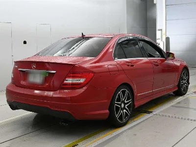 MERCEDES BENZ C CLASS