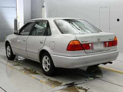 TOYOTA SPRINTER