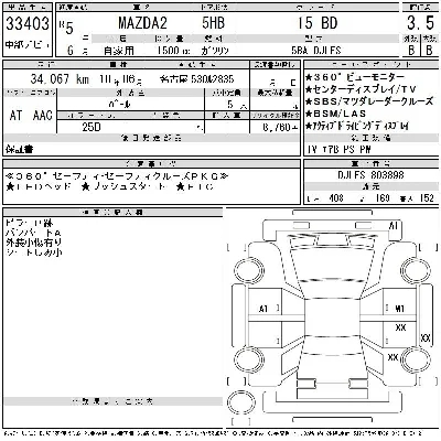 Mazda MAZDA2