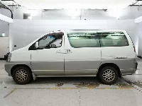 Цена авто Nissan Elgrand с аукционов Японии, номер кузова ALWE50, пробег 193 000, оценка 2