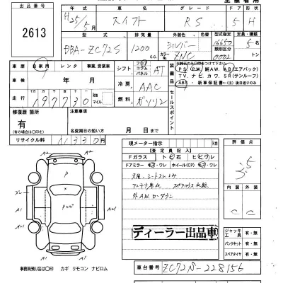 Suzuki SWIFT
