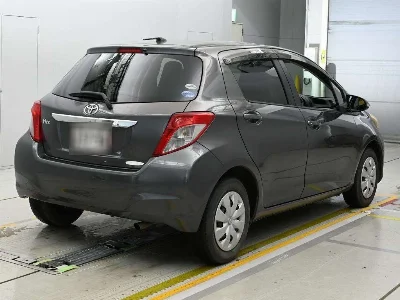 TOYOTA VITZ