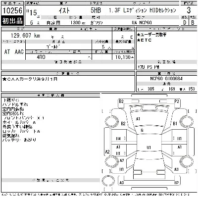 Toyota Ist